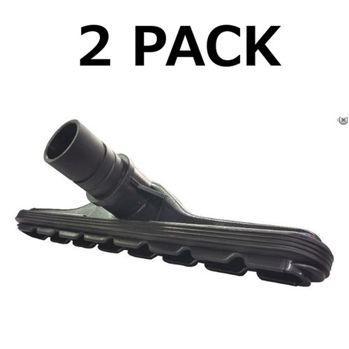 2 Pro Team Proteam backPack Vacuum 1 1/2" Floor Tool 14" Scallop Face