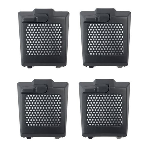 4 HEPA Filter Cover for ProTeam Pro 10 Backpack 833954