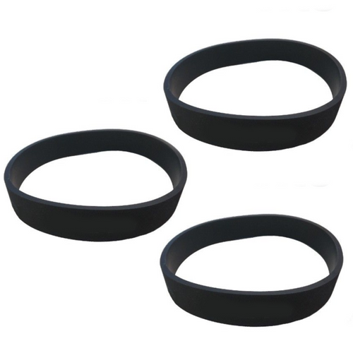 3 Vacuum Cleaner Belt fit Garry Platinum Pro Model GL120