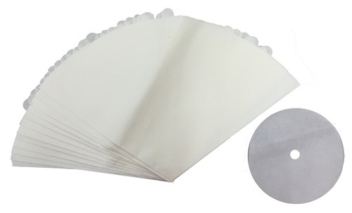 12 Filter Cones Bags for Filter Queen Majestic Vacuums Plus 2 Filters