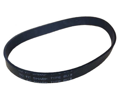 Sharp Upright Vacuum Belt Replaces EC-02BU3 Fits Sharp Twin Energy