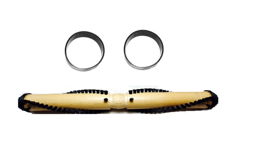 Brushroll & 2 Belts  for Rainbow Vacuum Cleaner Replacement 