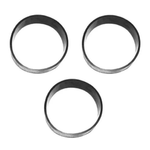 3 Belts for All Rainbow SE E E2 Series D3 D4 Vacuum