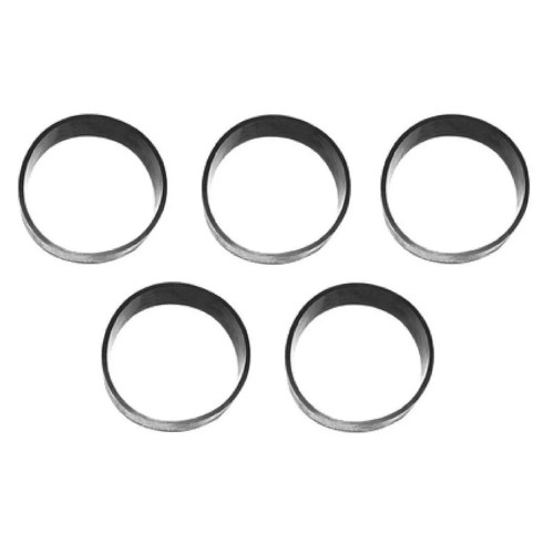 5 Belts for All Rainbow SE E E2 Series D3 D4 Vacuum