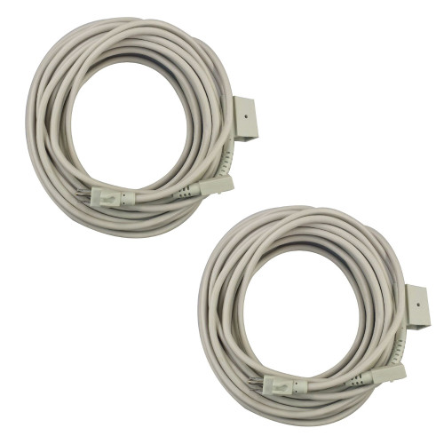 (2) 50' Cords for Proteam 104284 Vacuum