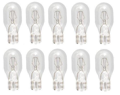 Replacement for CEC Industries 921 10 Pack Replacement Light Bulb Lamp