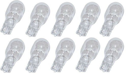 Malibu ML11W4C 12 Volt 11 Watt Low Voltage Landscape Bulb Replacement - 10 Pack