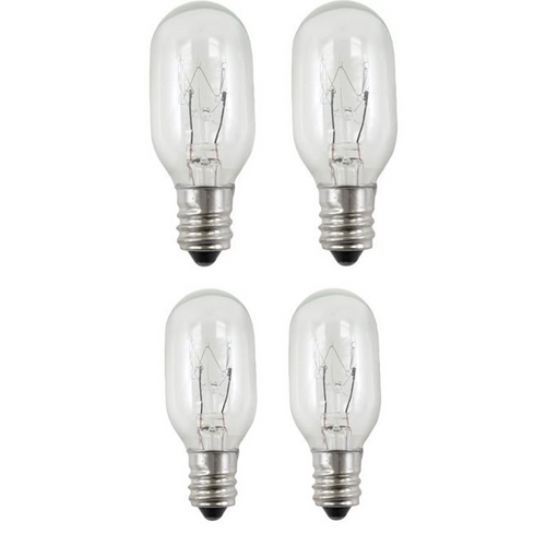 Replacement Light Bulb 20T7C 20W 130V 4 Pack