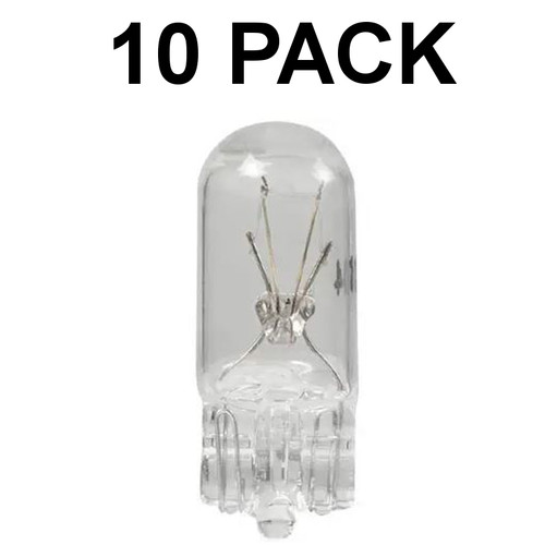 194 Light Bulb Auto Car Mini Dome License Plate Lamp 2825 x 10