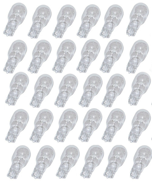 (30) Landscape Bulb for Malibu ML7W4C 12 Volt 7 Watt Low Voltage