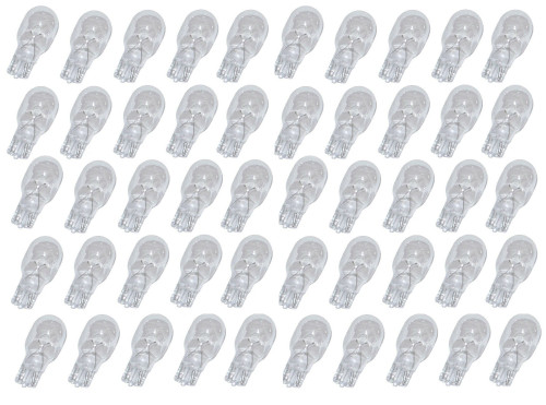 (50) Landscape Bulb for Malibu ML7W4C 12 Volt 7 Watt Low Voltage