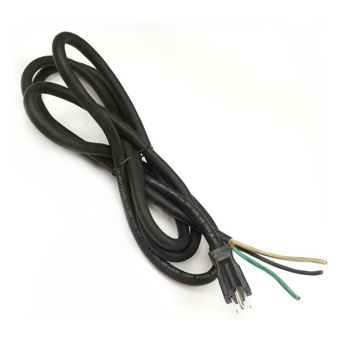 12 AWG SJO 3 Wire 125 Volt NEMA 5-15P 9 Foot Cord
