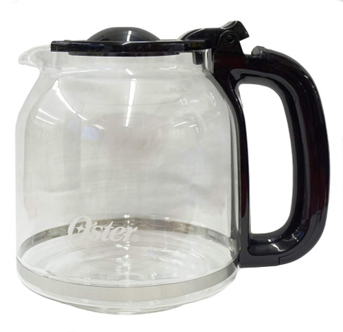 Oster Coffee Maker Pot Glass Carafe for BVST-JBXSS41 154448