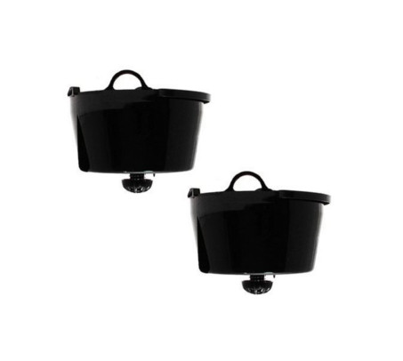 Mr. Coffee Coffeemaker Brew Basket 112435-000-000, 2 Pack