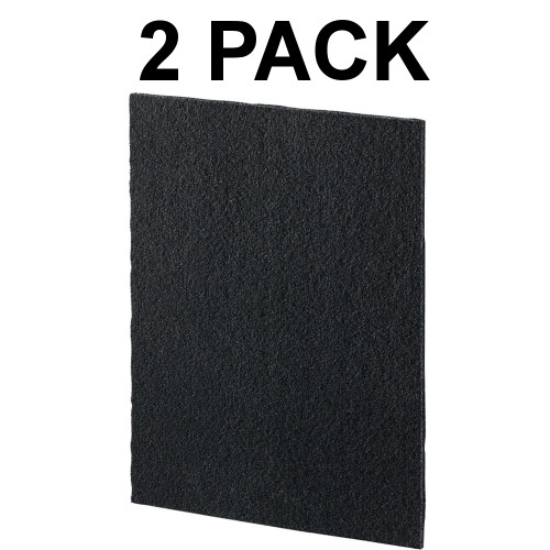 2 Premium Carbon Pre-Filter for Idylis D Pre-Filter Size AC-2118 & AC2123, IAF-H-100D