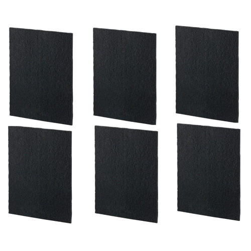 6 Premium Carbon Pre-Filter for Idylis C Pre-Filter IAP-10-200, IAP-10-280, IAF-H-100C