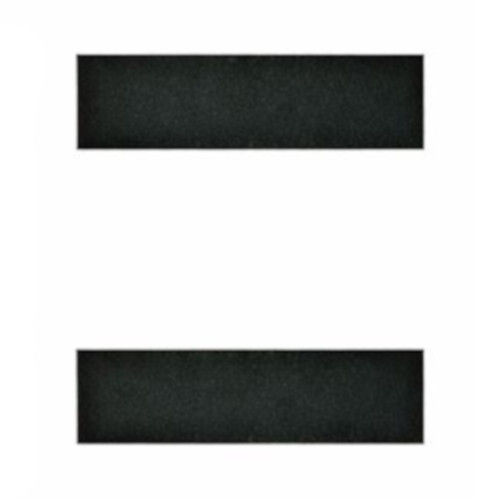 Carbon HEPA Pre-Filter Replaces Honeywell and Vicks HRF-B1 (2-Pack)