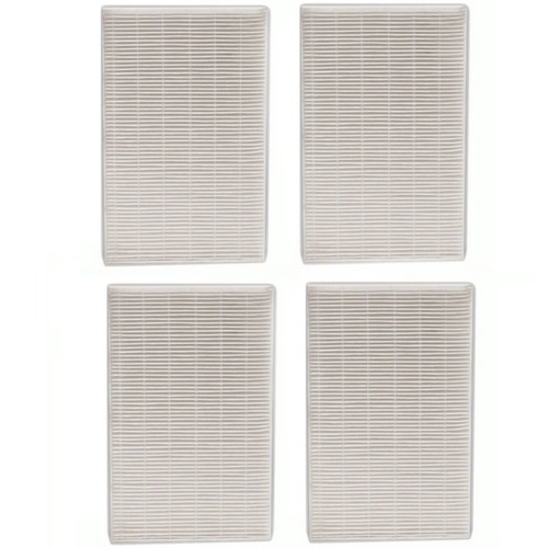 Repl Honeywell HPA-090, HPA-100, HPA200, HPA300 Air Filters 4 Pack