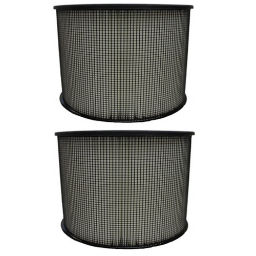 HEPA Plus Filter for Filter Queen Defender Air Purifier 360 AM4000 D360 2 Pack