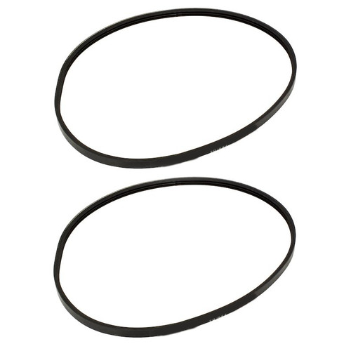 2 Replacement Belt Set for SitNCycle Sit N Cycle Stationary Bike SNC 11