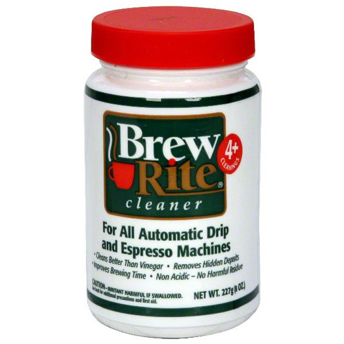 Coffee Maker Cleaner for Espresso Machines and Drip Coffeemakers 