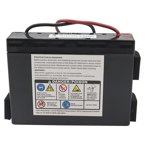 Genuine Husqvarna 532430765 12 Volt Battery