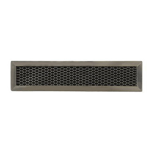 Compatible GE WB02X11550 Carbon Microwave Filter 2-3/32" x 10-9/32" x 3/8"
