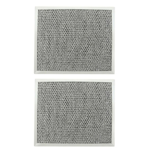 2 Range Hood Grease Mesh Filter Compatible for Whirlpool WP707929 11-3/8" x 14"