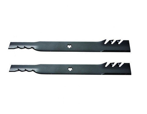 2 Mower Blades for 42" Decks 139775 532139775