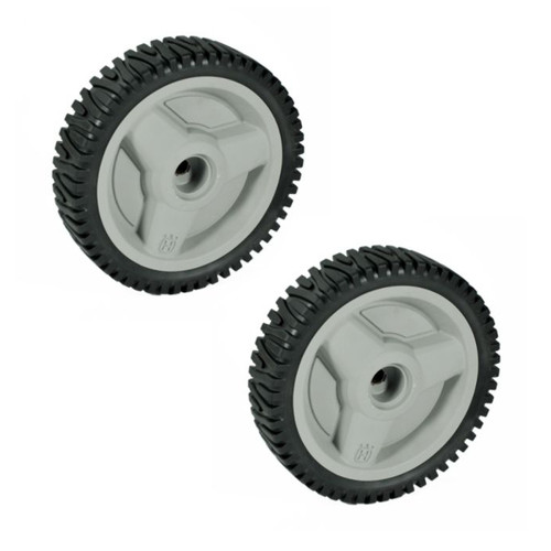 2 AYP Husqvarna Mower Drive Wheels 532401274