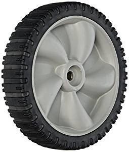 2 Genuine MTD 634-0190A Front Drive Wheels for Yard-Man Yard Machines Bolens OEM