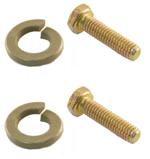 2 MTD Screws and Lock Washers 710-0528 936-0119