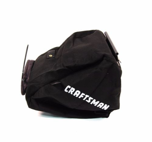 Craftsman MTD Troy-Bilt CSV Chipper Vac/Vacuum Collection Bag 664-04039A