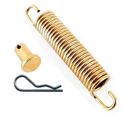 911-0332 Pin-Lift Bracket, Cotter Pin, and 732-0826A Spring