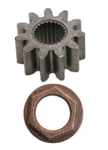 MTD Cub Cadet 717-1554 Pinion Gear + 941-0656A Bushing 