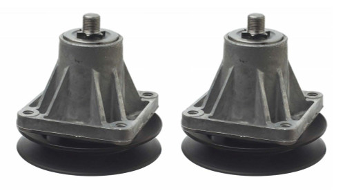 2 Pack Genuine MTD 918-0240C Spindle Assy 918-0430C 918-0430B 618-0430 OEM