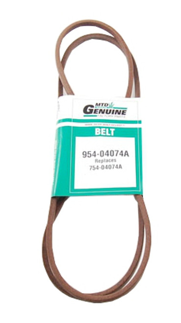 954-04074A Belt MTD Cub Cadet Genuine Hydro