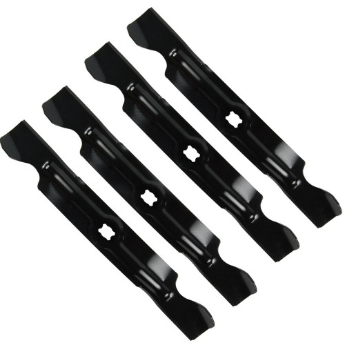 Genuine Sears MTD 33" 4 Blade Set 942-04154A 942-04154 742-04154 Craftsman Parts