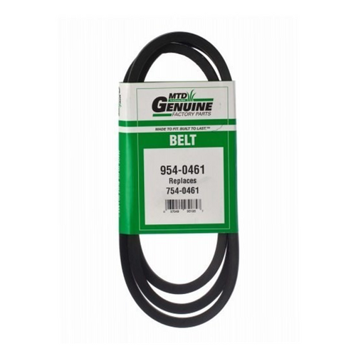 Genuine MTD 954-0461 Drive Belt Fits Cub Cadet Huskee Yard Machine Yard-Man OEM