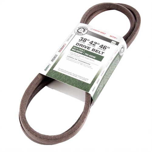 Genuine MTD 490-501-M006 Drive Belt for Columbia Troy-Bilt OEM
