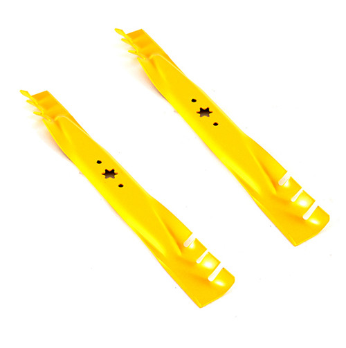 MTD Genuine Parts 42-Inch Xtreme Blade Set 
