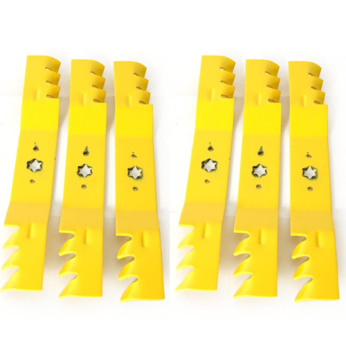 MTD Genuine Parts Xtreme 50" Deck Blade 2 Sets