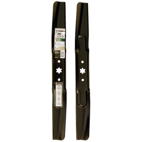 MTD Genuine Parts 46-Inch High-Lift Blade Set