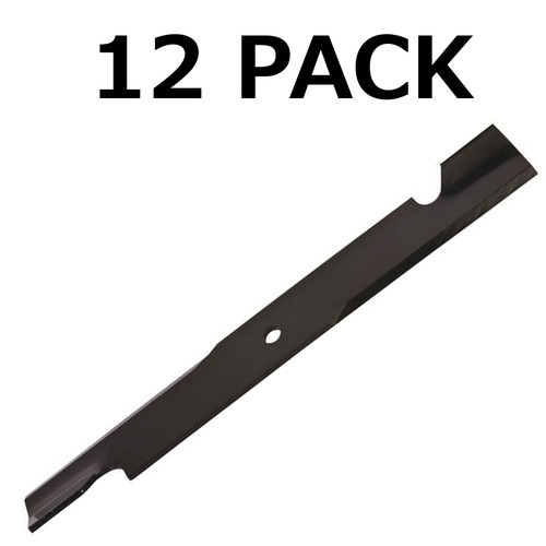 12 Oregon 91-209 Ferris Replacement Lawn Mower Blade 21-Inch