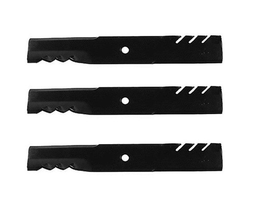 3 96-323 Oregon G3 Gator Blades 50" Dixie Chopper Mowers