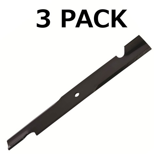 3 Oregon 91-209 Ferris Replacement Lawn Mower Blade 21-Inch