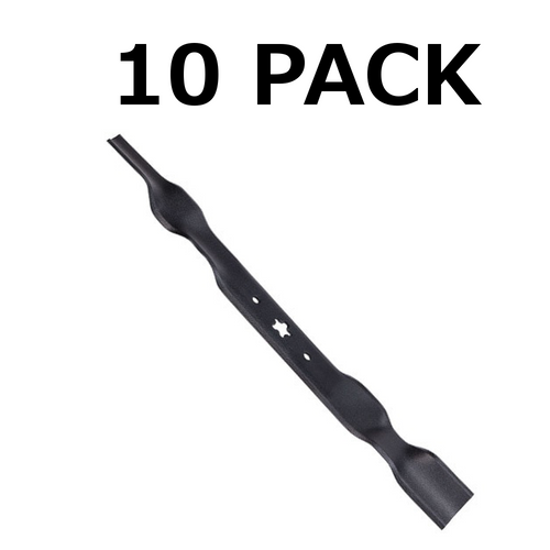 10PK Oregon 195-005 Lawn Mower Mulching Blades 138971 42" Craftsman Husqvarna