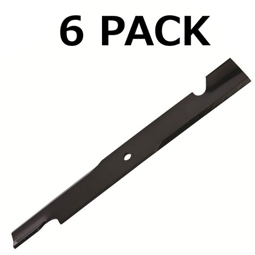 6 Oregon 91-209 Ferris Replacement Lawn Mower Blade 21-Inch