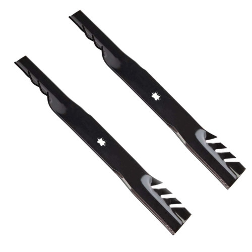 Oregon 598-629 G5 Gator Blades, Pack of 2