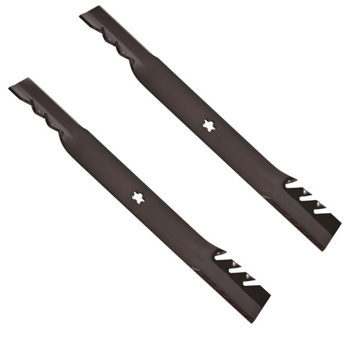 (2) 96-900 Oregon Gator G3 Blades for 42" Tractors